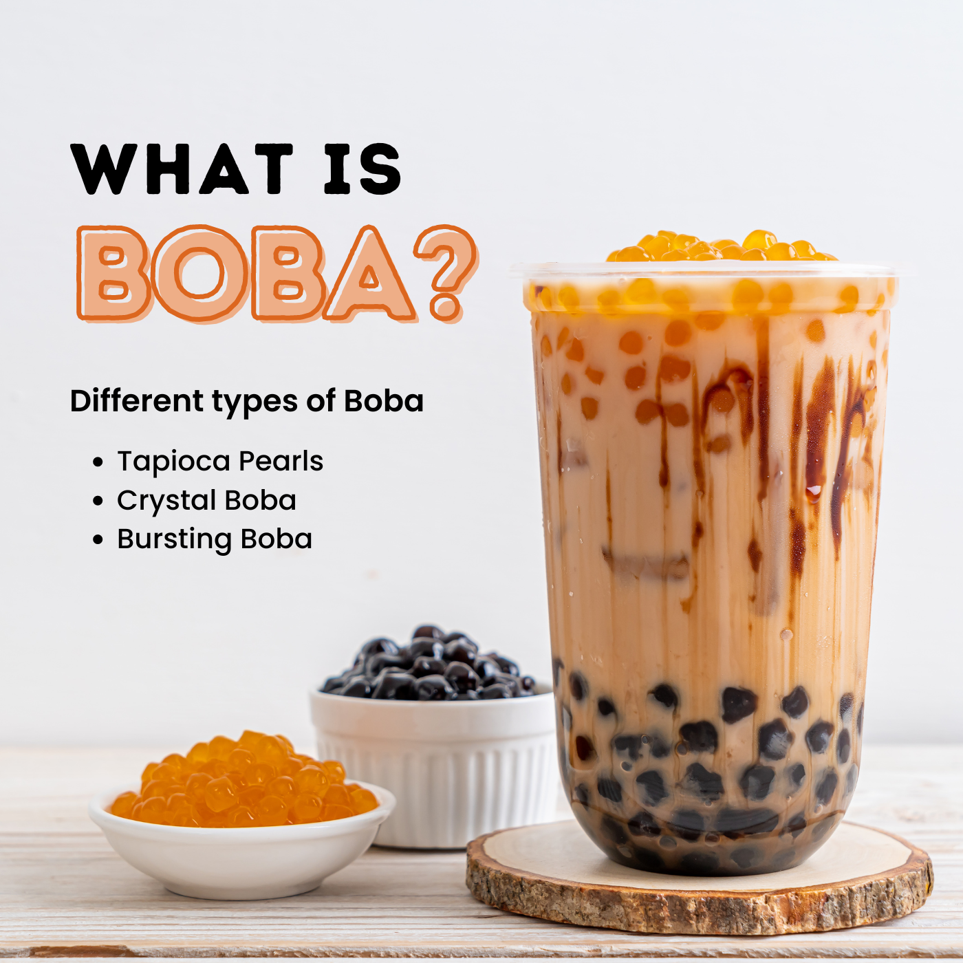 What Is Boba? A Deep Dive into the Popular Bubble Tea Sensation