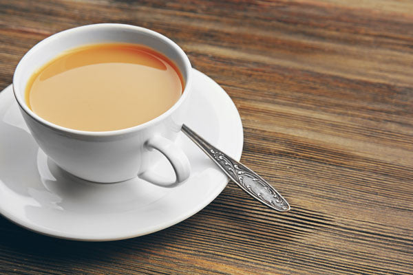 Hong Kong Style Milk Tea Recipe
