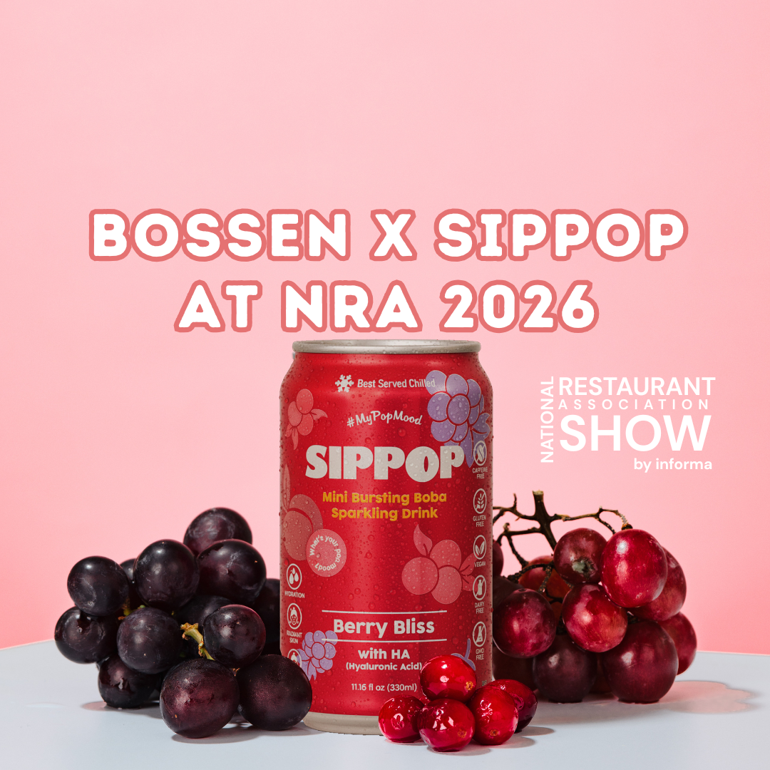 Bossen X Sippop at 2026 NRA