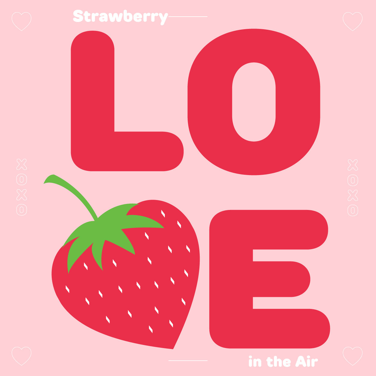 Valentine's Day Dessert Menu Ideas - Strawberry Filled