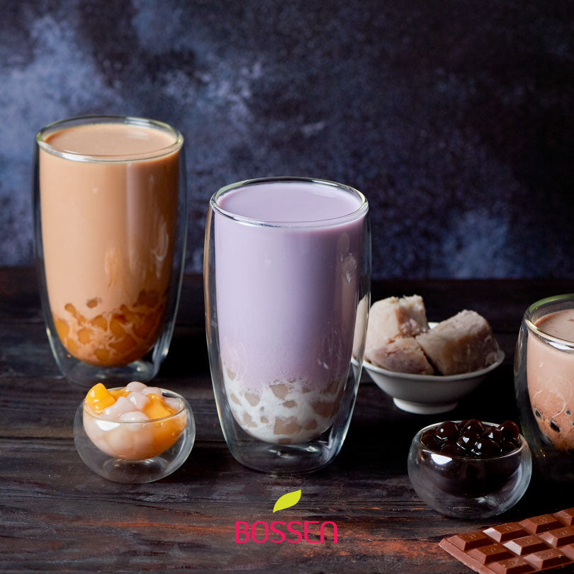 Taro Milk Tea Recipe