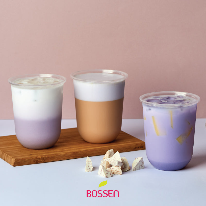 Taro Milk Tea Recipe