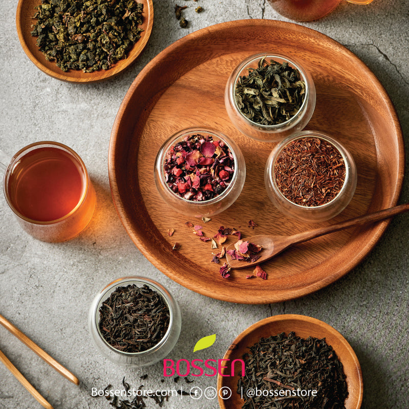 Tea Leaves Recipe