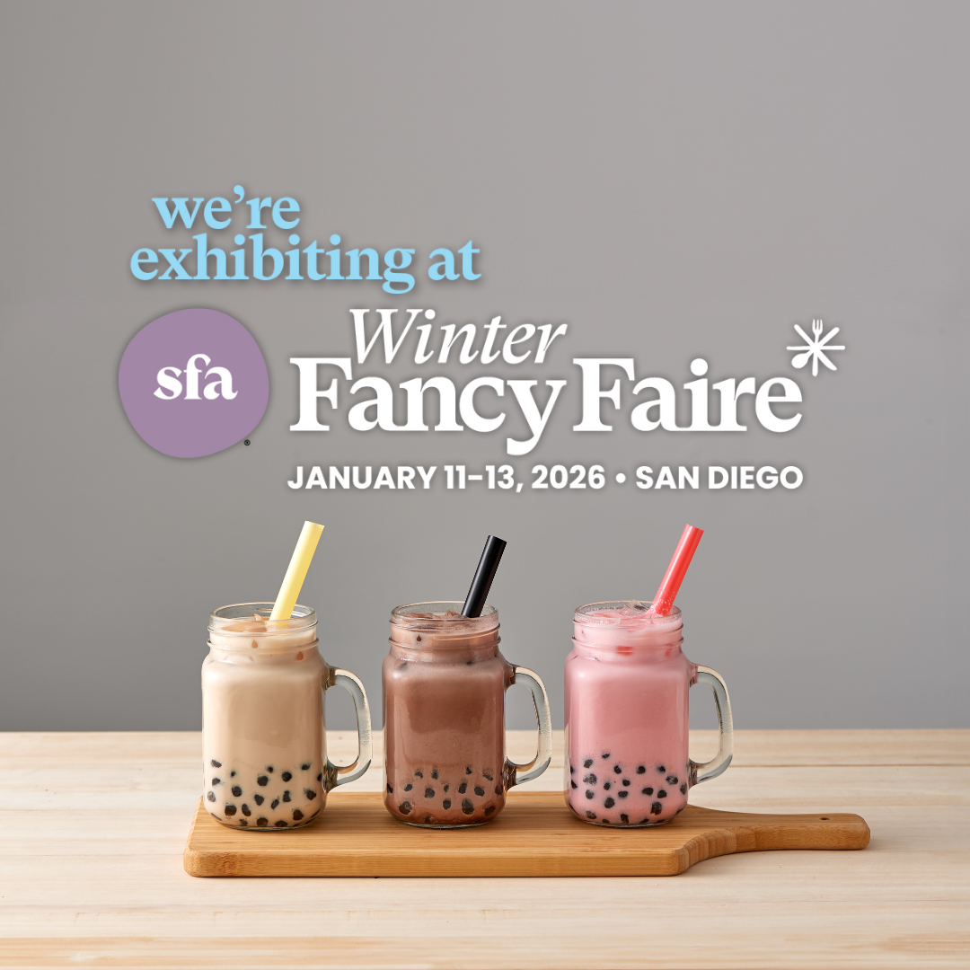 We're exhibiting at the Winter Fancy Faire 2026. January 11 - 13, 2026. Booth #3909