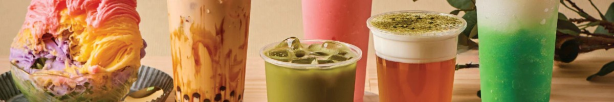 Cups & Lids for Bubble Tea, Cafes and restaurants