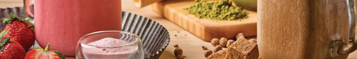 Powder Mixes collection