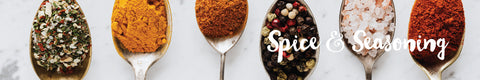 Spice &amp; Seasoning