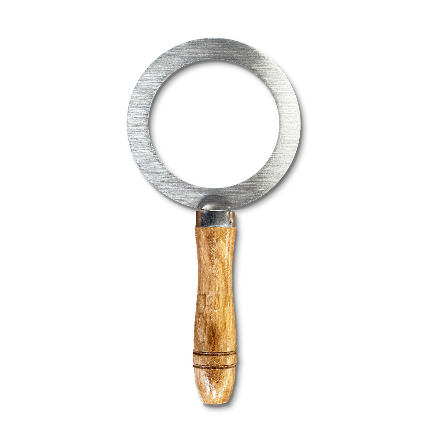Stainless Steel Baking Ring with Heat Resistant Handles - 90mm ...