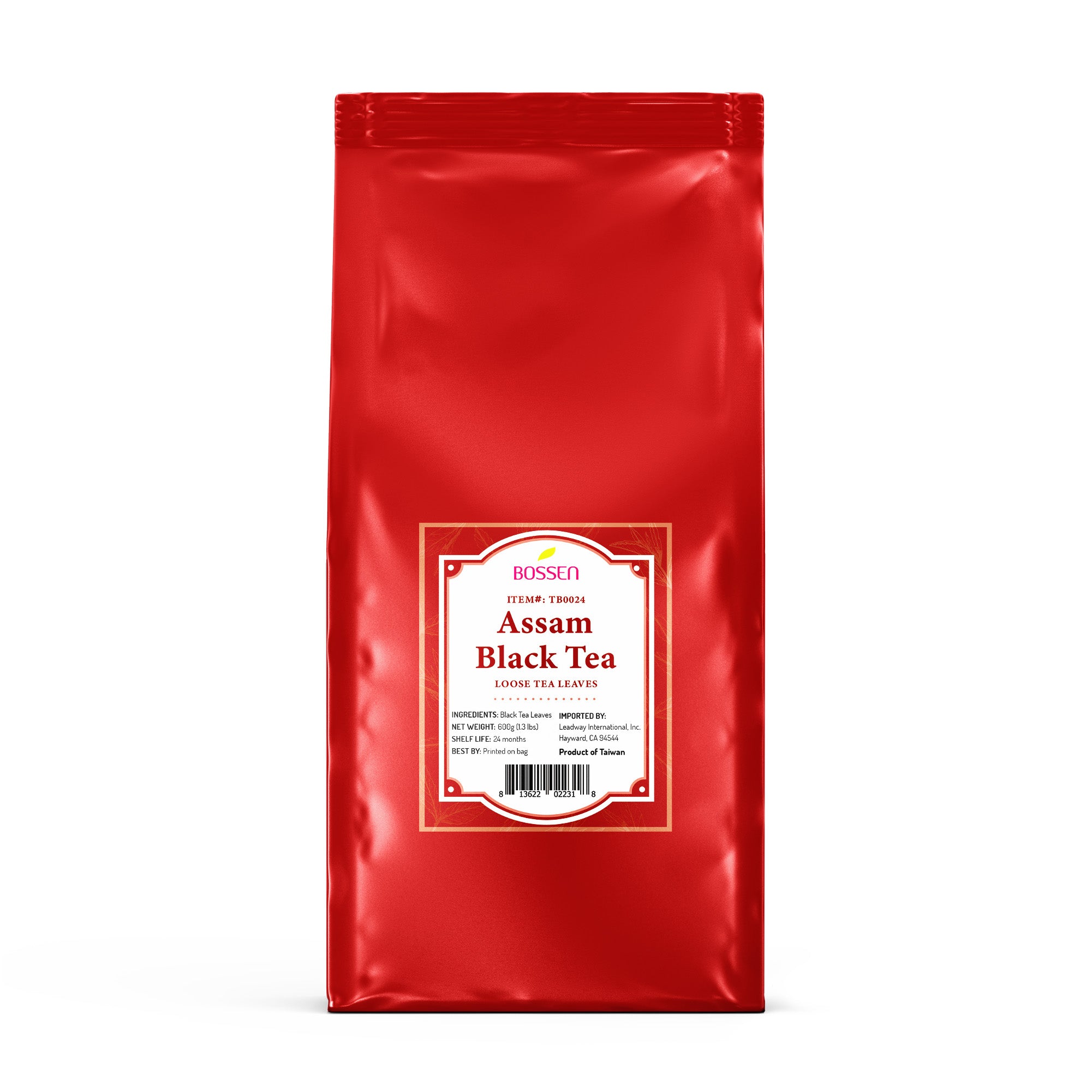 Loose Assam Black Tea Leaves – BossenStore.com