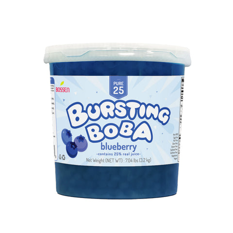 Blueberry Bursting Boba® Pure25 - BossenStore.com - 2