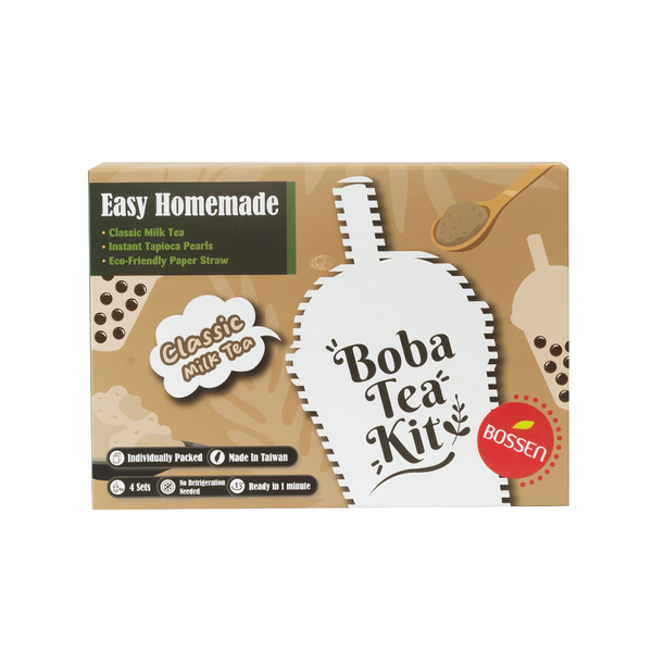 Boba Tea Kit - Classic Milk Tea view 1