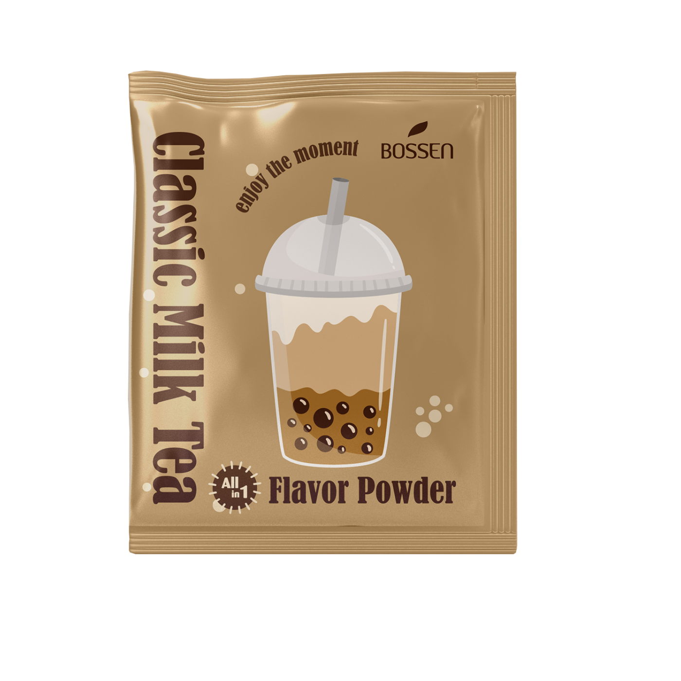 Classic Milk Tea Boba Tea Kit – DIY Bubble Tea in 1 Minute ...