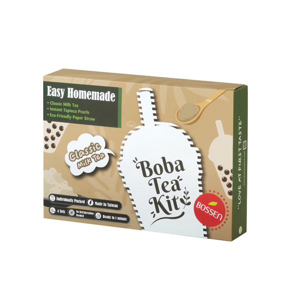 Boba Tea Kit - Classic Milk Tea view 4