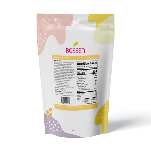 Creme Brulee Powder Back View view 2