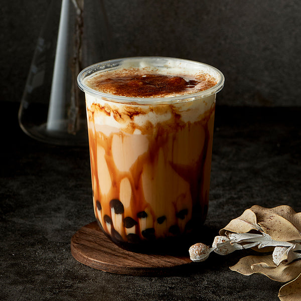 Creme Brulee Milk Tea view 6