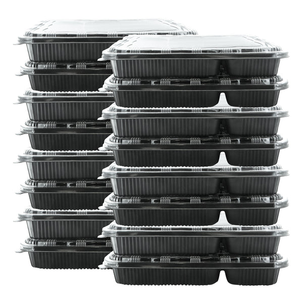 Meal Box with Lid - stacked view 2
