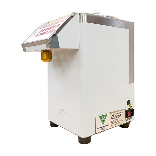 Bossen Fructose Dispenser side view view 3