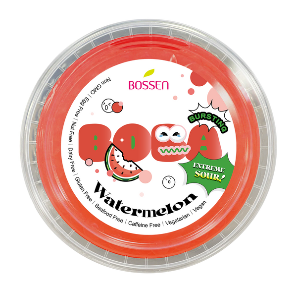 Bursting Boba Sour Mini Watermelon view 1