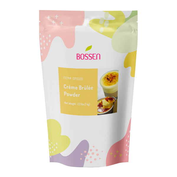 Creme Brulee Powder view 1