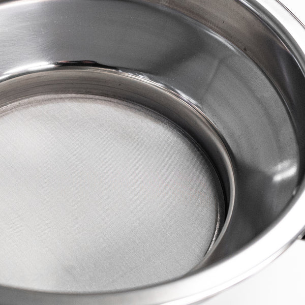 Close Up of Mesh view 3