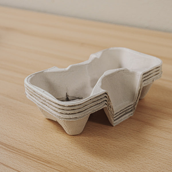 2 Paper Cup Tray Stacked view 3