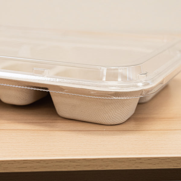 PET LUNCH BOX LID view 2