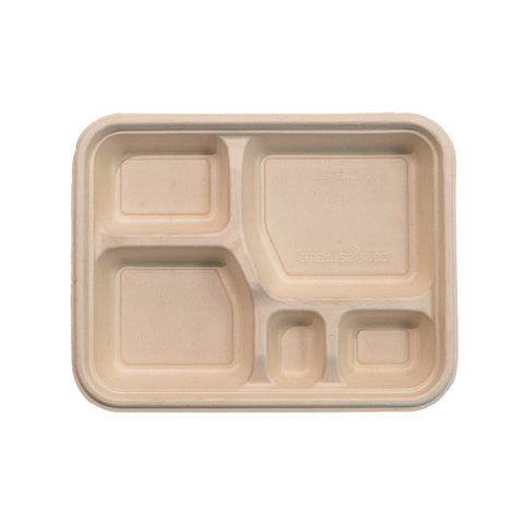 Biodegradable Lunch Box Base