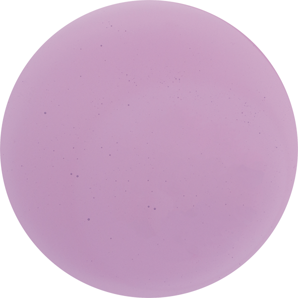 Grape syrup sample on a white background view 4
