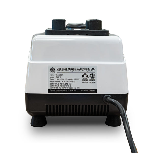 Blender Base - Back view 3