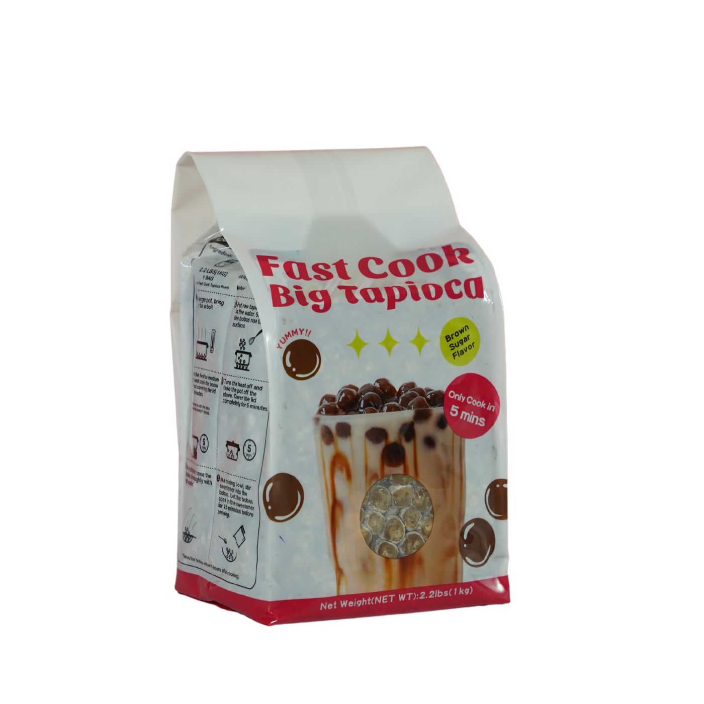 Fast Cook Big Tapioca | NEW – BossenStore.com