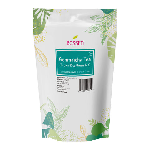 Genmaicha Ground Tea