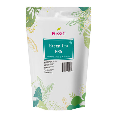 Green Tea Ground Tea