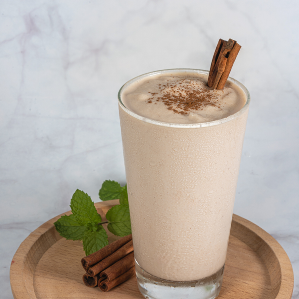 Smoothie with Bossen Horchata Powder view 4