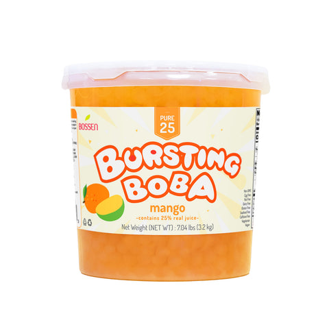 Mango Bursting Boba® Pure25 - BossenStore.com - 2
