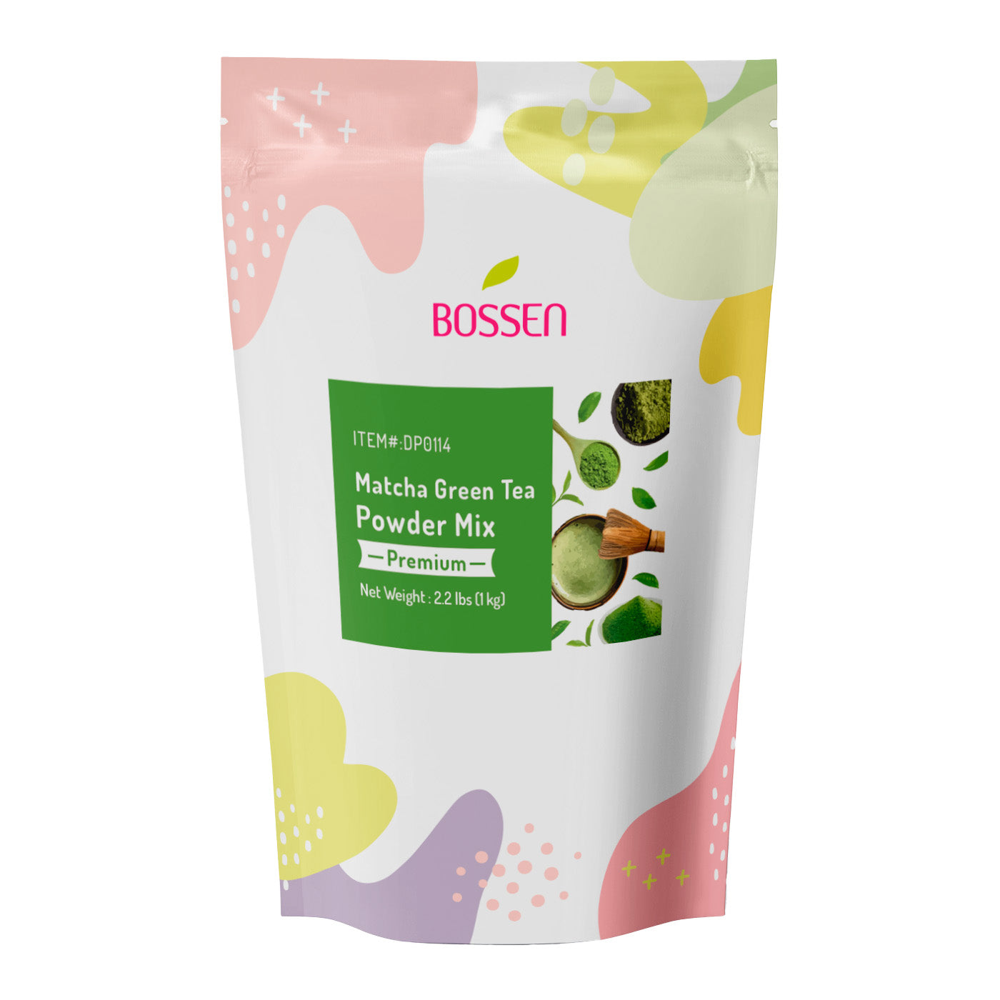 Te matcha premium polvo bio bibonatur 70g