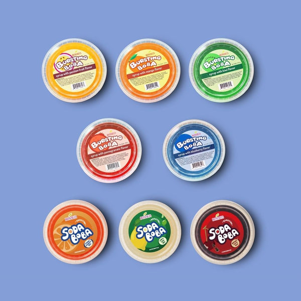 Mini Pops of fun