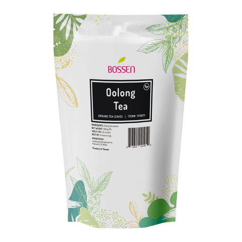 Oolong Ground Tea