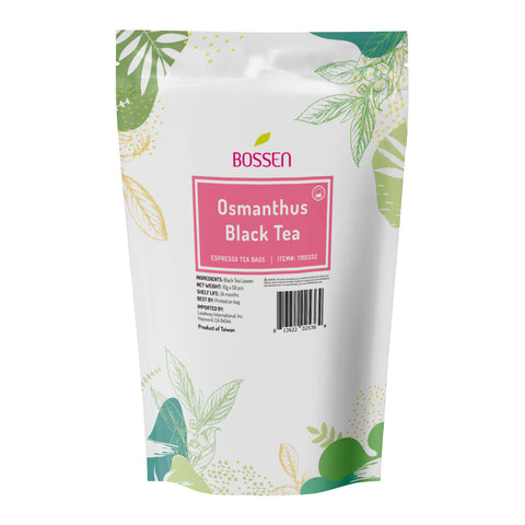 Osmanthus Black Tea 