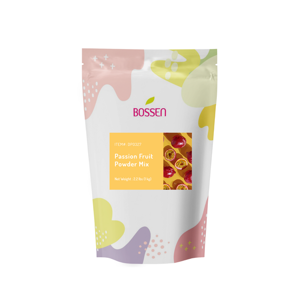 Passion Fruit Powder Bag view 1