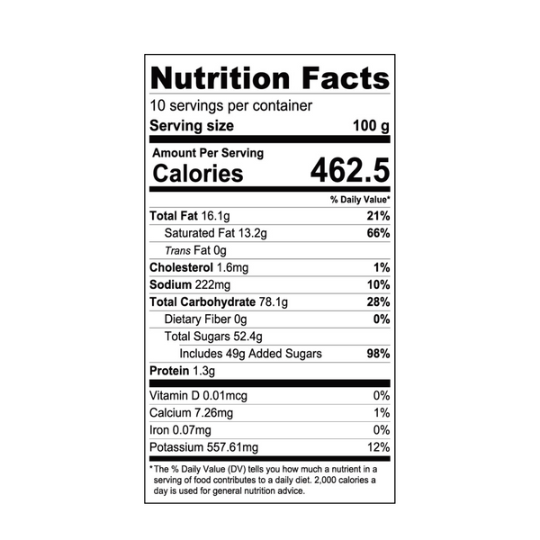 Pistachio Powder view 2