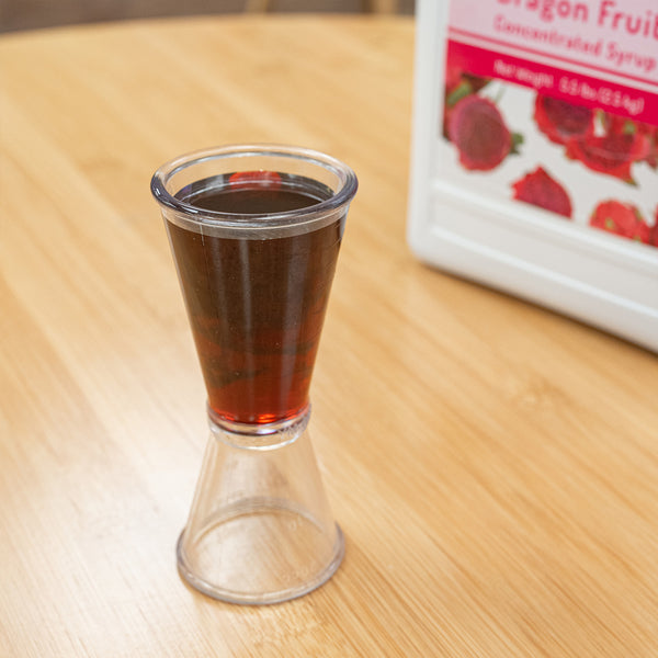 Plastic Ounce Jigger view 3