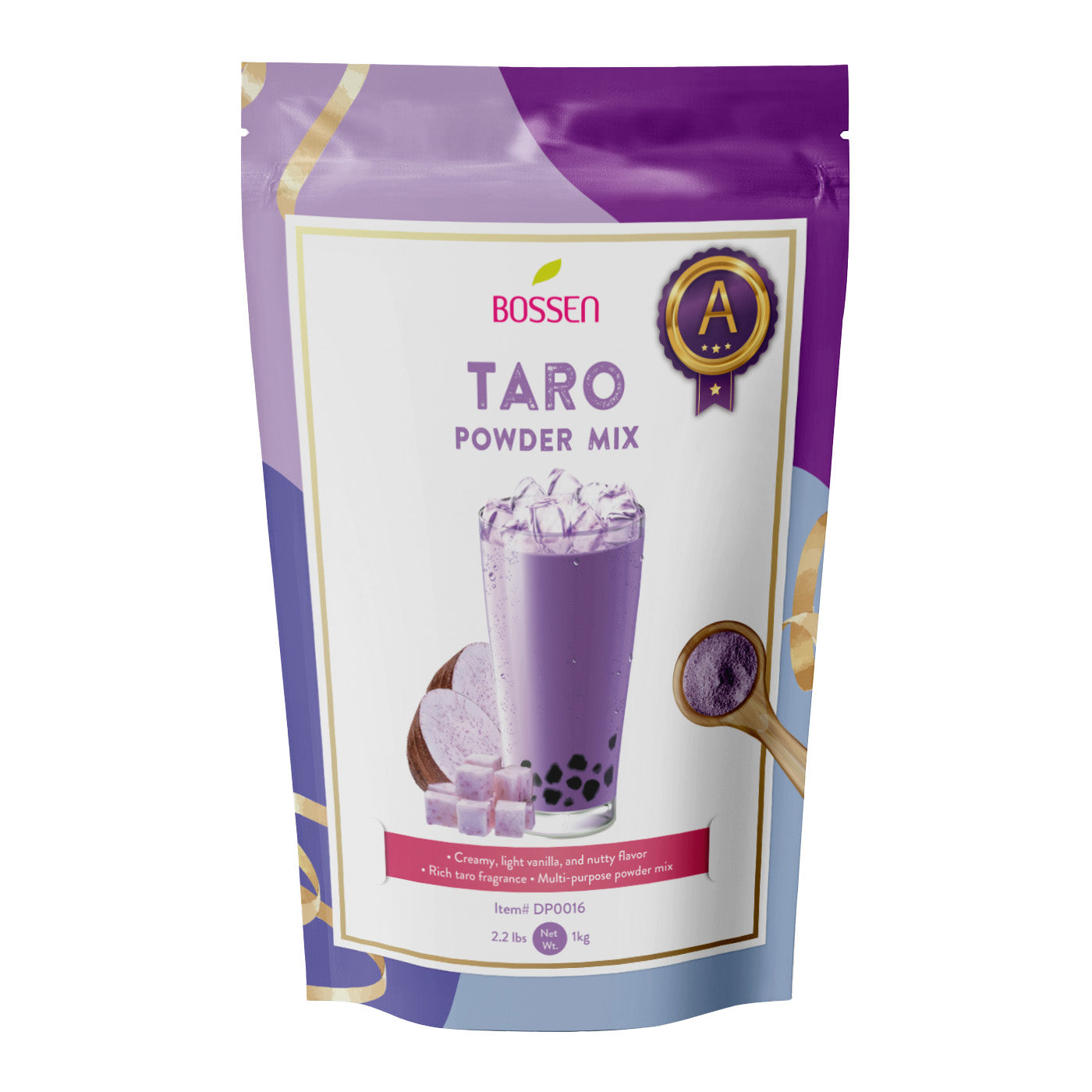 Taro Grade A Powder Mix | Bubble Tea | Taro Milk Tea | Taro Smoothie ...