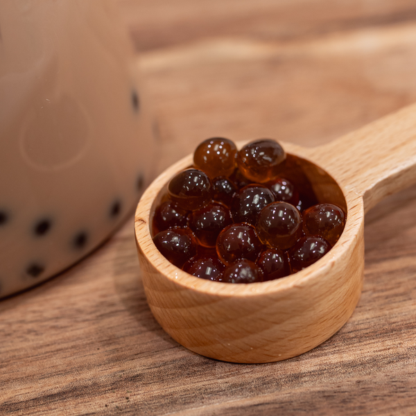 Coffee Bursting Boba view 4