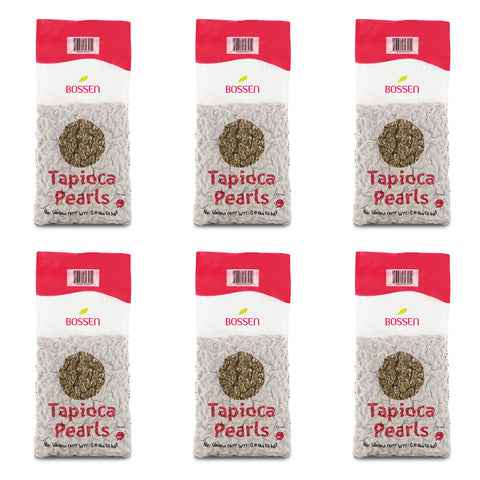 Tapioca Pearls 6 bags