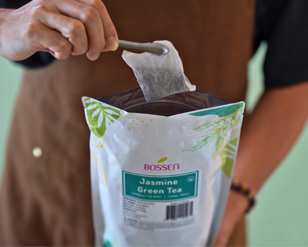 Tea Tasting Bundle - Tea Bag