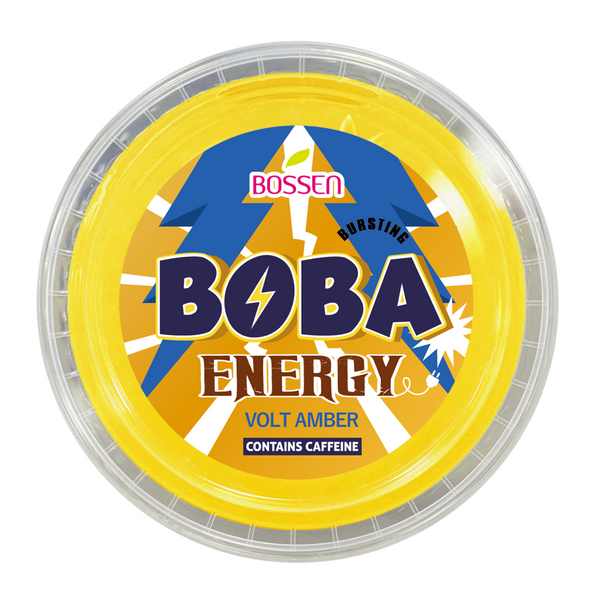 Volt Amber Bursting Boba Energy view 1
