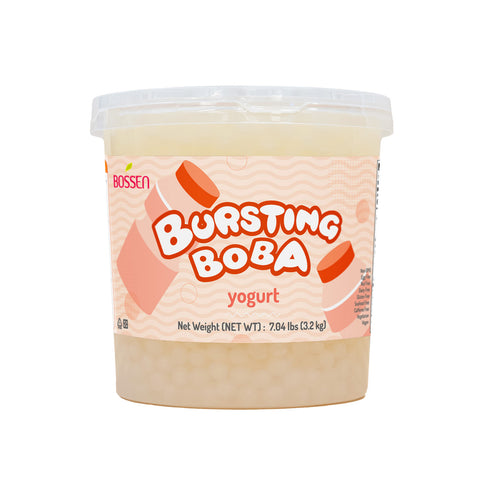 Yogurt Bursting Boba