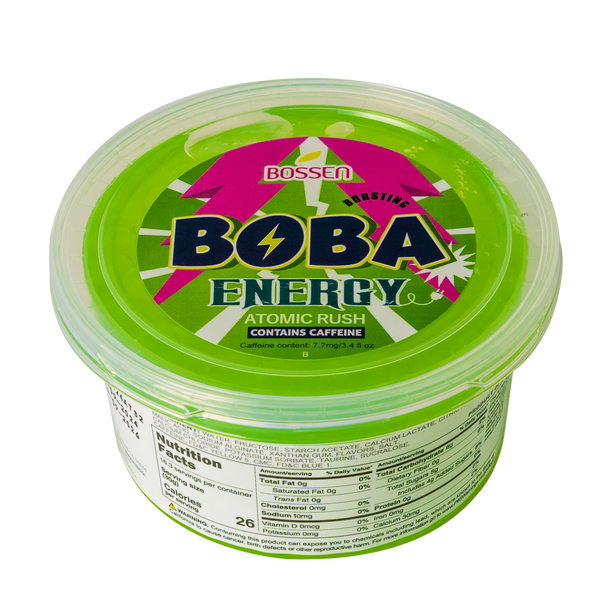 Atomic Rush Energy Bursting Boba view 2