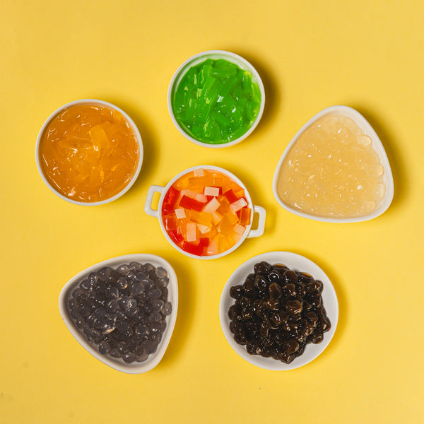 TOPPINGS VARIETY PACK