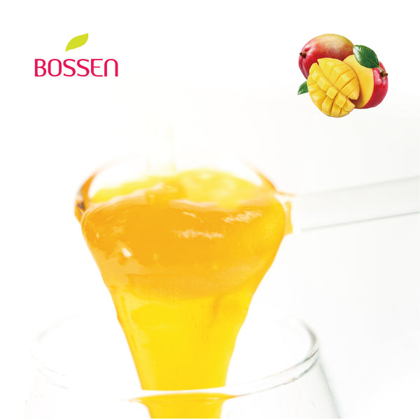 Mango Syrup - Pulp with fruit view 3